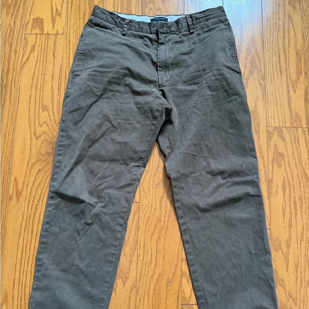 Banana Republic classic khaki